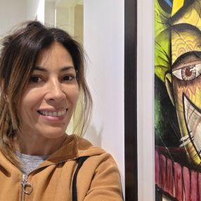 Natalia, Babysitter in Tristan Suárez