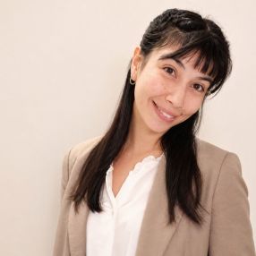 Soledad Luz Marina, Babysitter in trujui