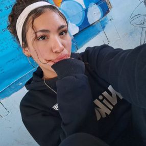 Sofia, Niñera en El Challao
