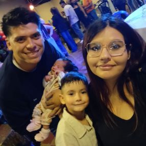 Bruno, Family in San Miguel de Tucumán