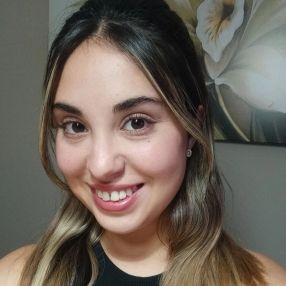 Rocío, Niñera en Guillermo Enrique Hudson