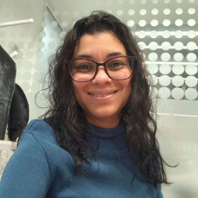 Veronica nataly, Familia en Gonnet