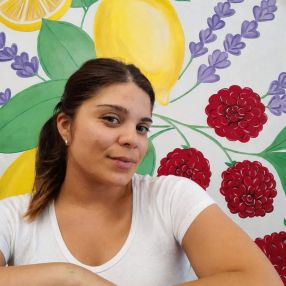 Aylen, Niñera en Rosario