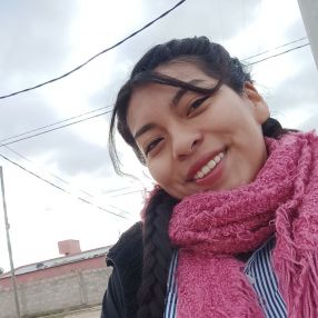 Ruth, Babysitter in Palpalá