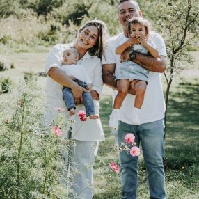 Erika, Family in Villa Carlos Paz
