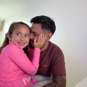 Alejandro, Family in Banfield