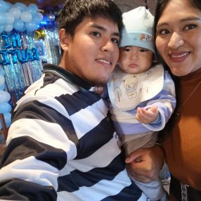 Carolina, Familia en San Salvador de Jujuy