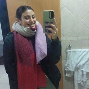 Jazmin, Niñera en Mendiolaza
