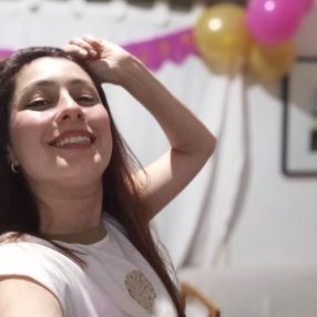 Jaqueline, Niñera en Mar del Plata