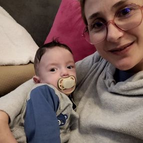 Laura, Family in Buenos Aires