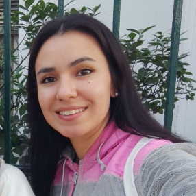Xiomara, Niñera en Dorrego