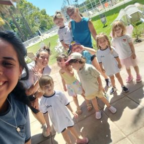 Florencia Tamara, Babysitter in Rincón de Milberg