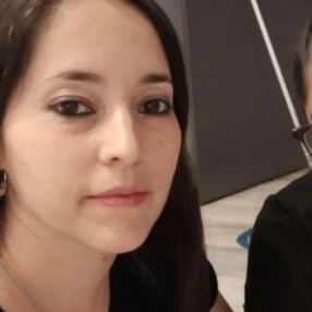 Luciana, Niñera en Saldan