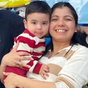 Lilian, Babysitter in Paso del Rey