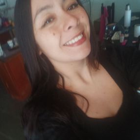 Eugenia, Niñera en Almirante Brown