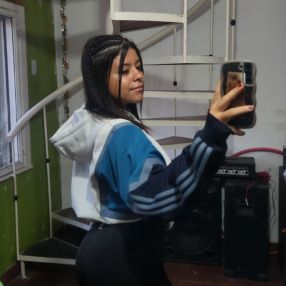 Milagros, Niñera en Villa Coronel José María Zapiola