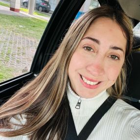 Ariana Julieta, Niñera en granadero baigorria