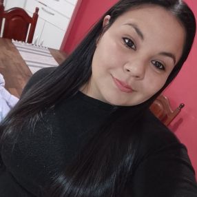 Milagros, Niñera en Santo Tome