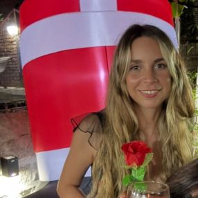 Daniela Paula, Babysitter in Ensenada