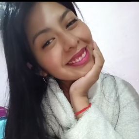 Anabel Florencia, Babysitter in San Salvador de Jujuy
