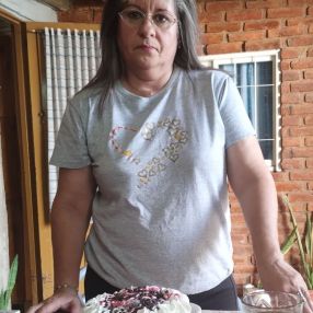 María Alejandra, Niñera en Villa Paula Albarracín de Sarmiento