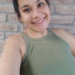 Evelyn, Niñera en Villa Rosa