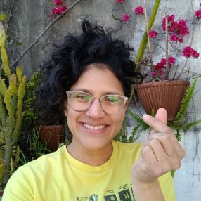Xochitl, Niñera en Buenos Aires