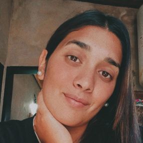 Milagros, Niñera en Berisso
