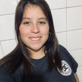 Fiammi, Babysitter in San nicolas
