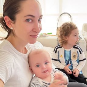 Carolina, Familia en Buenos Aires