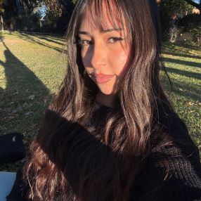 Camila anahi, Niñera en General Pico