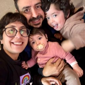 Brenda, Familia en Córdoba