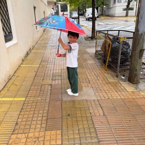 Emiliano, Familia en Chivilcoy
