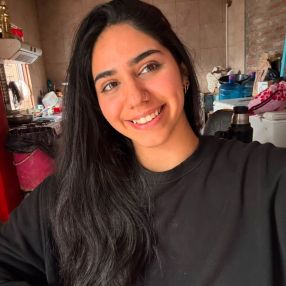 Morena, Babysitter in La Banda