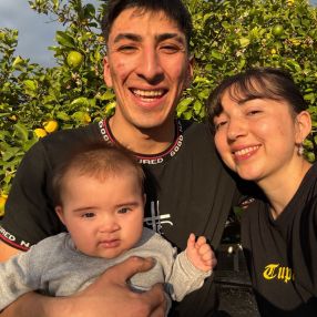 Silvana Ailin, Familia en Córdoba