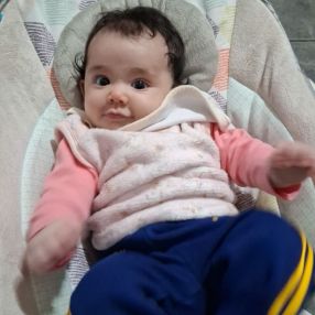 Juan gabriel, Familia en Castelar