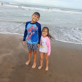 Noeli, Familia en Rosario