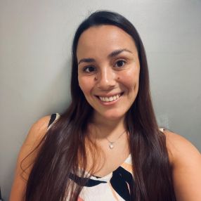 Florencia Micaela, Babysitter in Paraná