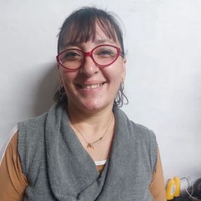 Antonia, Niñera en Maquinista Savio