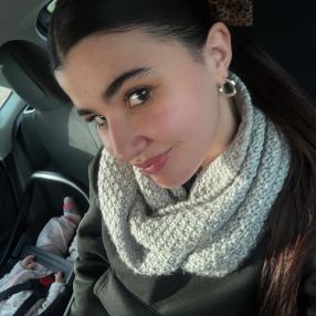Maria Constanza, Familia en Maipú