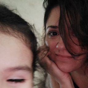 Carla, Familia en Juana Koslay