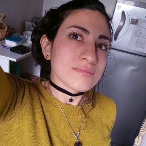 ANGIE, Babysitter in Rosario