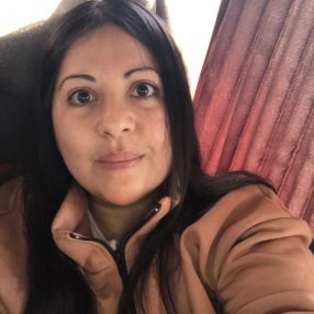 Romina, Niñera en Buenos Aires