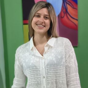 Rocio, Niñera en Córdoba