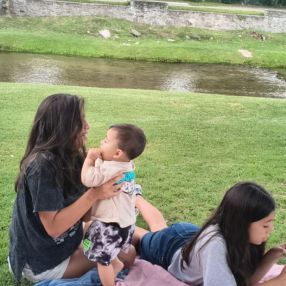 Abigail, Familia en Córdoba