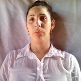 Johana Berenice, Niñera en Cuartel V