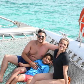 Julieta, Familia en Pergamino