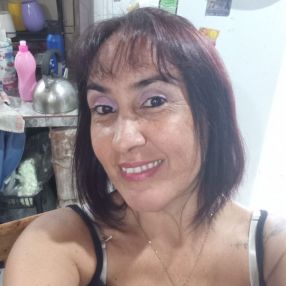 Claudia, Niñera en granadero baigorria