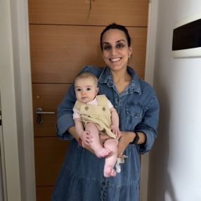 Sofia, Familia en San Miguel de Tucumán