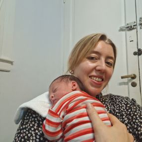Paula, Babysitter in Ramos Mejía